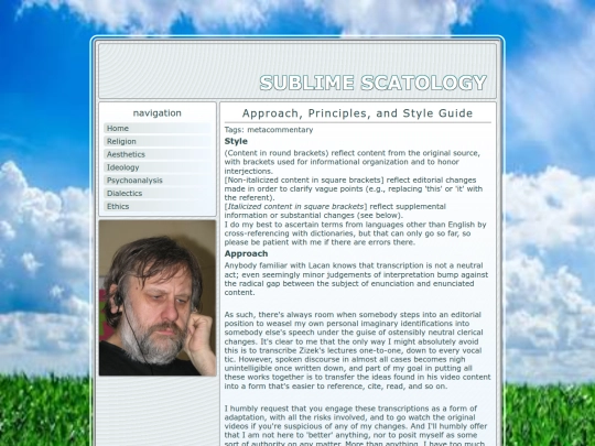 style-guide screenshot