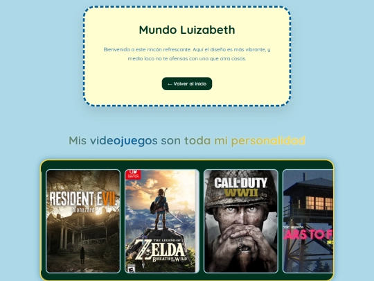 luizabeth screenshot