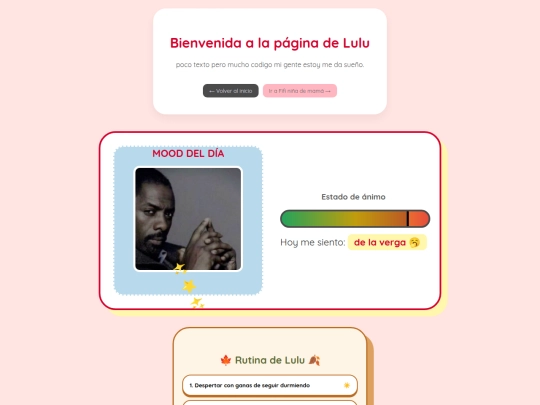 lulu screenshot