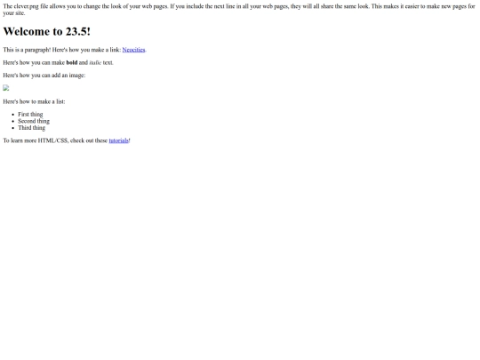 newfile screenshot
