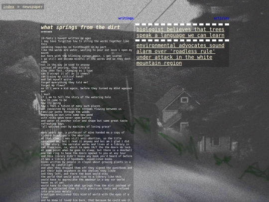 newspaper screenshot