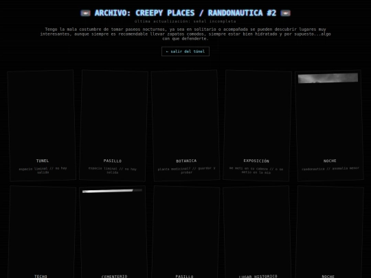 second/CREEPY_PLACES2 screenshot