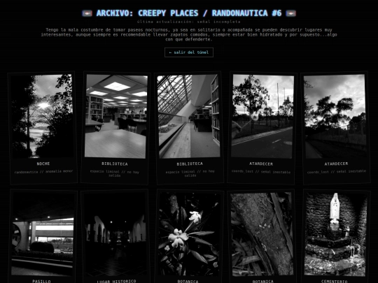 second/CREEPY_PLACES6 screenshot