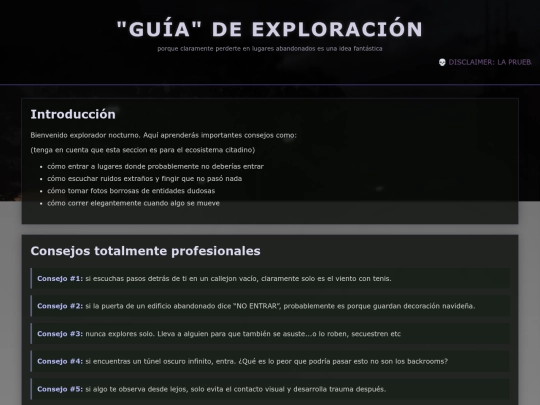 second/third/exploration1 screenshot