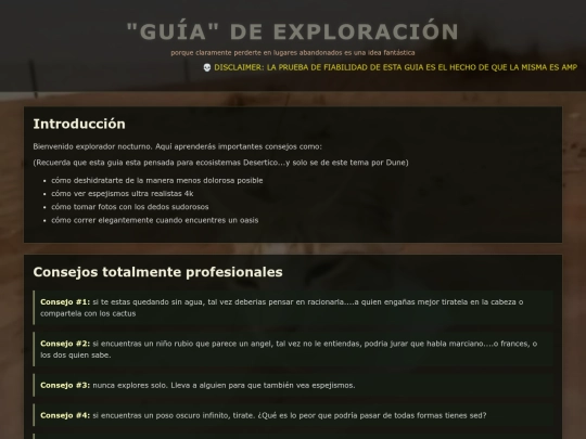 second/third/exploration3 screenshot