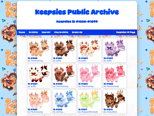 archive/1000-1099 screenshot