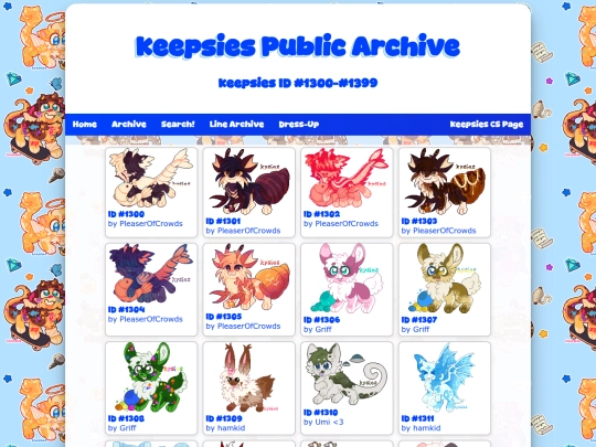 archive/1300-1399 screenshot