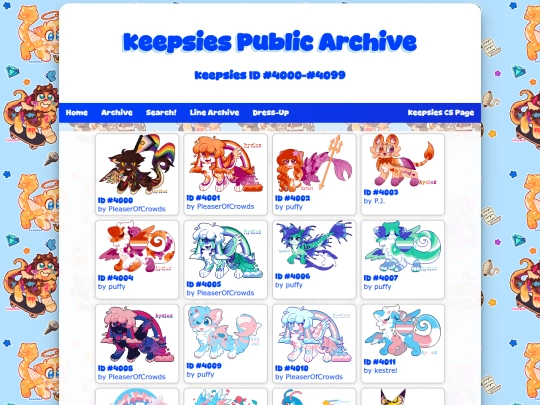 archive/4000-4099 screenshot