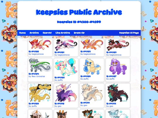 archive/4300-4399 screenshot