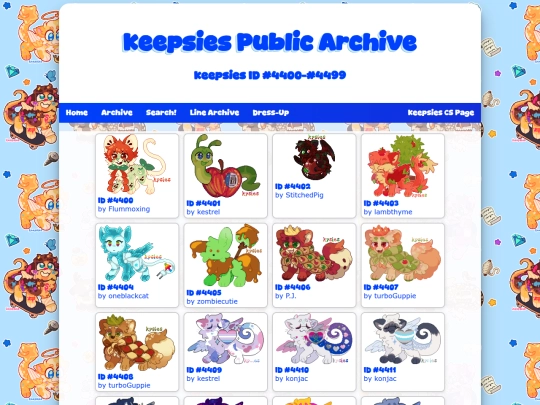 archive/4400-4499 screenshot
