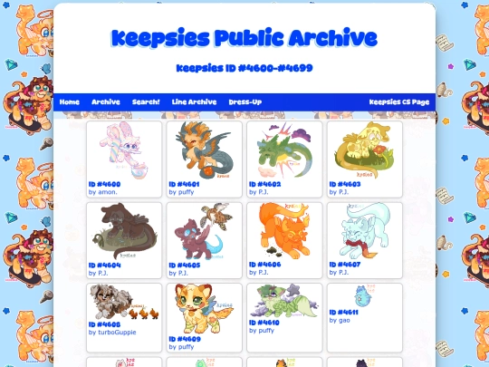 archive/4600-4699 screenshot