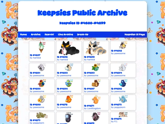 archive/4800-4899 screenshot