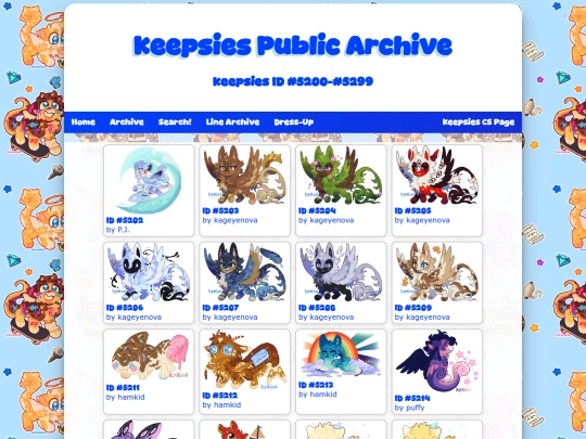 archive/5200-5299 screenshot