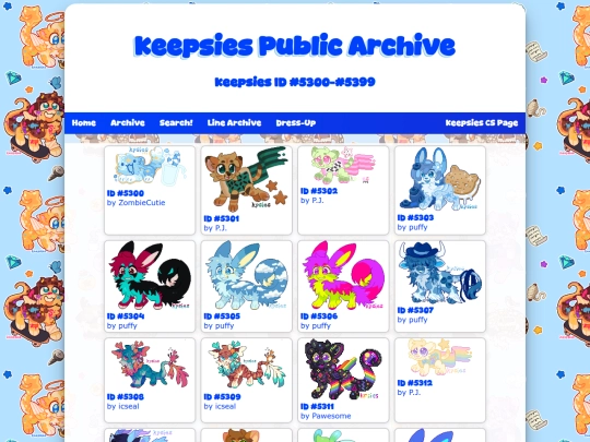 archive/5300-5399 screenshot