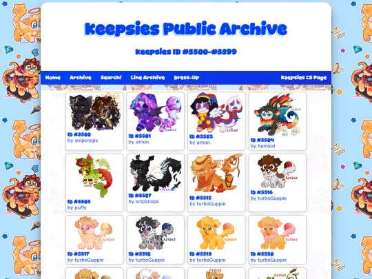 archive/5500-5599 screenshot