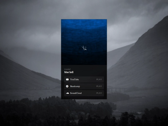 music/blue-hell screenshot