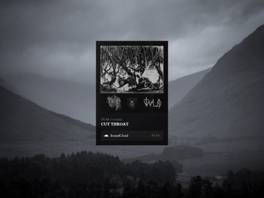 music/cut-throat screenshot