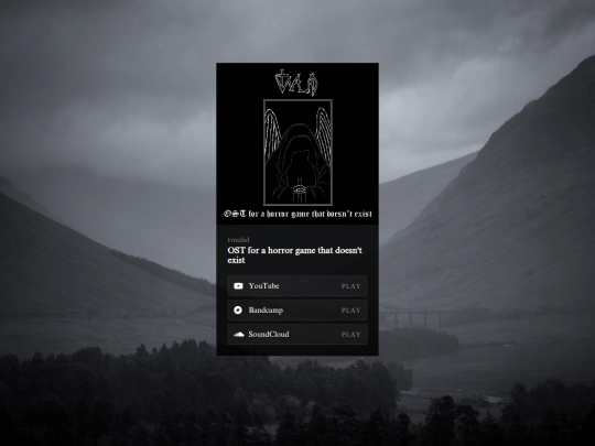 music/horror-game-ost screenshot