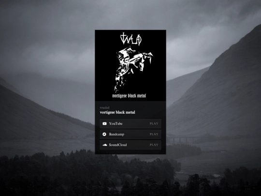 music/vortigese-black-metal screenshot