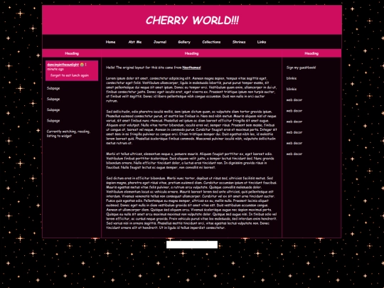 newlayout screenshot