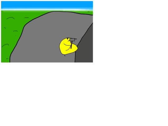 yste/option/cave/break screenshot