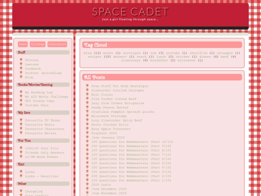 archives screenshot