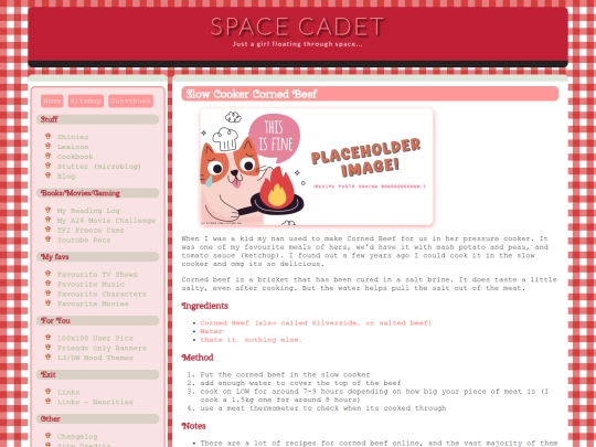 recipes/slowcookercornedbeef screenshot
