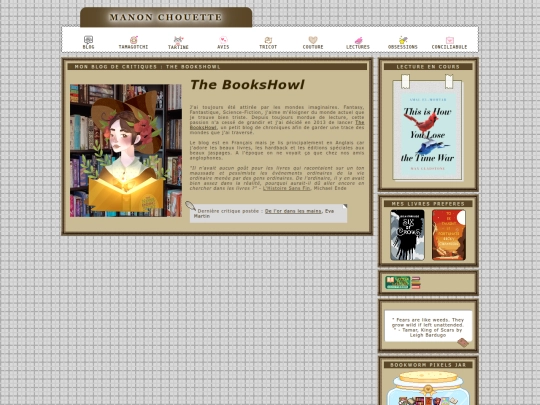 lectures screenshot