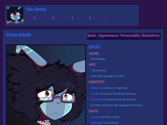 characters/triste-miedo screenshot