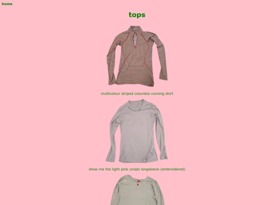tops screenshot