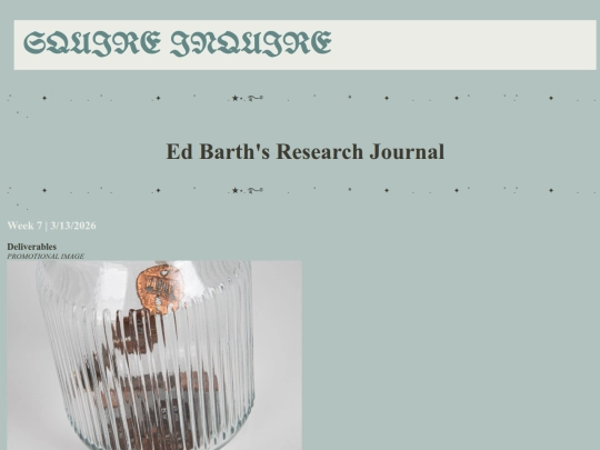 research-journal/week15 screenshot