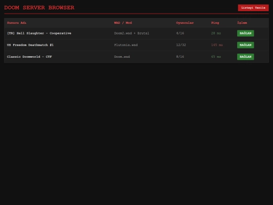 sss screenshot