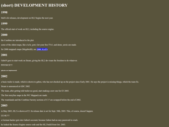 development_history screenshot