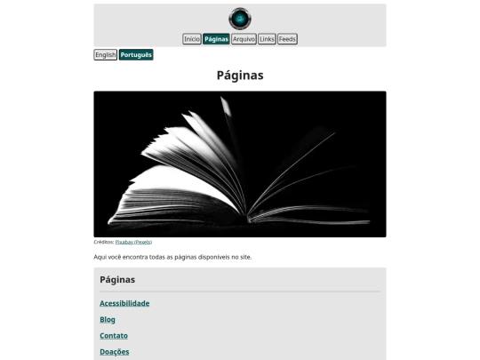 br/paginas screenshot
