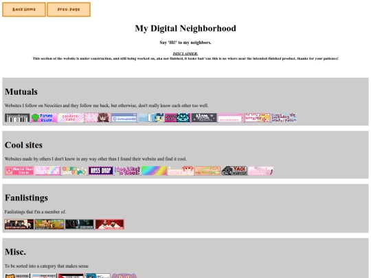 neighbors screenshot