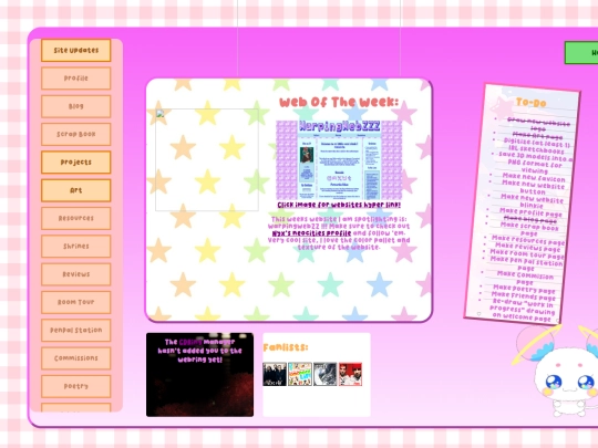 testHome screenshot