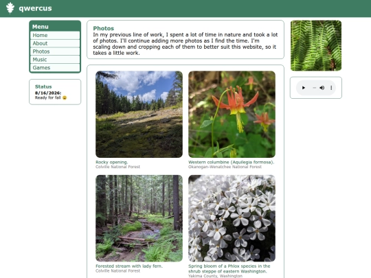 photos screenshot