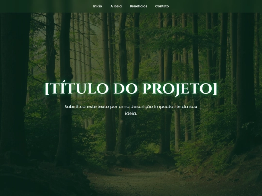 ecosite screenshot