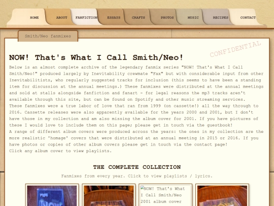 music screenshot