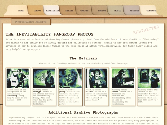photos screenshot