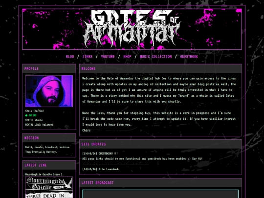 homex screenshot
