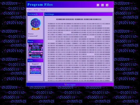 programfiles screenshot