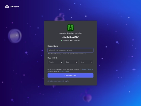 discord screenshot