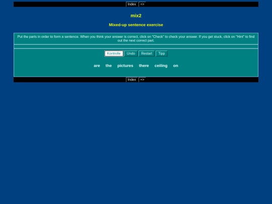 mix4 screenshot