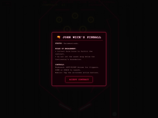 pinball screenshot