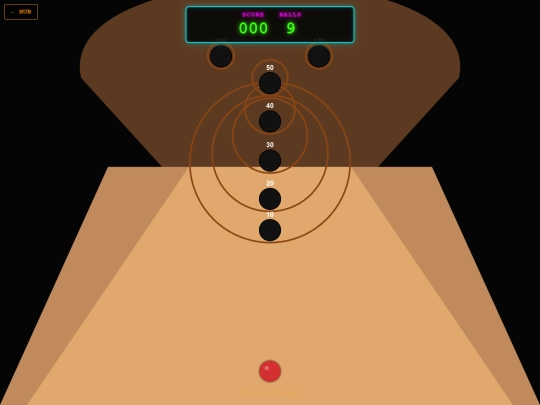 skeeball screenshot