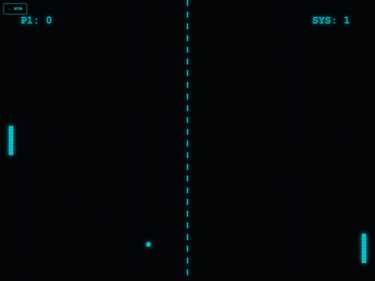 volley screenshot