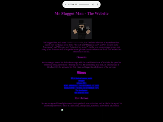 good website apparently screenshot