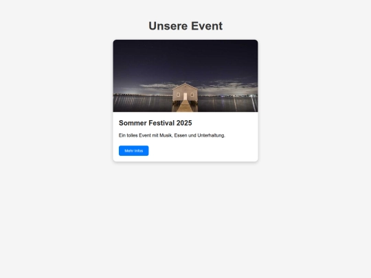 test screenshot