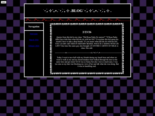 F26 screenshot